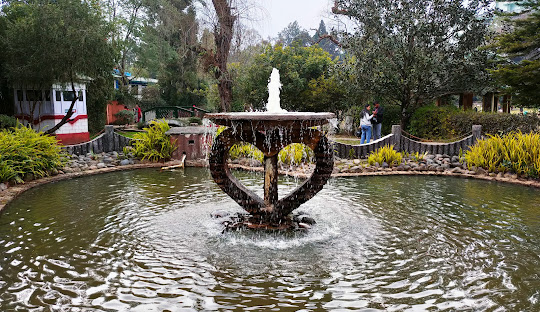 LADY HYDARI PARK: SHILLONG'S GARDEN OF TWO NAMES